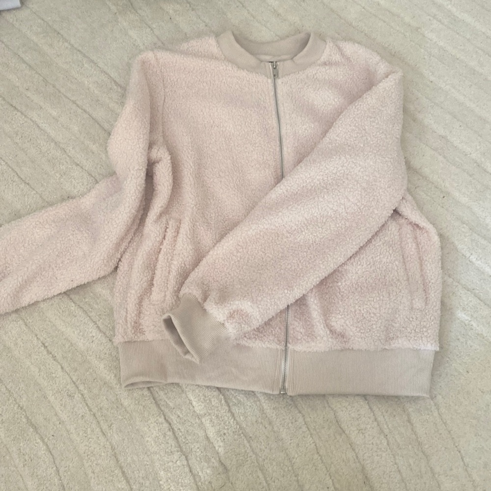 Mirol Sherpa Jacket
